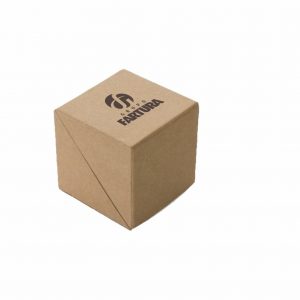 Cubo De Anotações, Kraft, Post-It, Suporte Para Caneta – Bx.61521