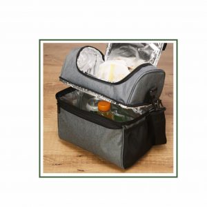 Bolsa Térmica Dupla 16L – Bx.28440
