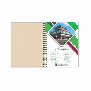 Caderno Anotações Grande 21 X 28 Cm – Lp.2128