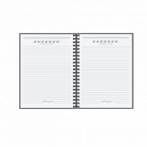 Caderno Anotações Grande 21 X 28 Cm – Lp.2128