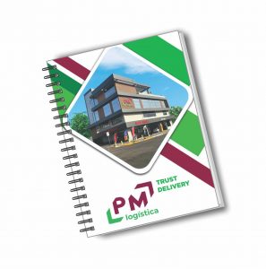 Caderno Anotações Grande 21 X 28 Cm – Lp.2128