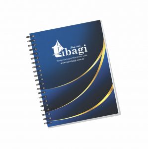 Caderno Anotações Médio 17 X 24 Cm