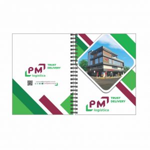 Caderno Anotações Grande 21 X 28 Cm – Lp.2128