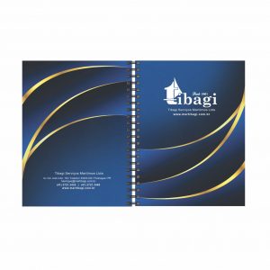 Caderno Anotações Médio 17 X 24 Cm