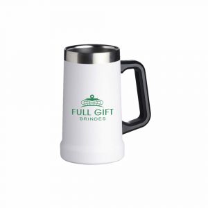 Caneca Térmica Inox, 700Ml – Bx.07040