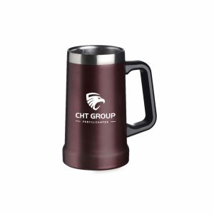 Caneca Térmica Inox, 700Ml – Bx.07040