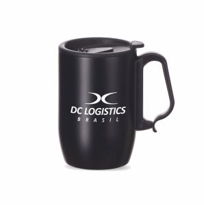 Caneca Inox Parede Dupla, 350 Ml – As.0028.Ac