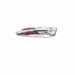 Canivete Premium Multiuso, Inox E Madeira – Sp.03049
