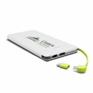 Carregador Portátil Power Bank Slim – 159.Np