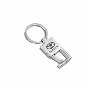 Chaveiro Inox Mosquetão – Bx.19121