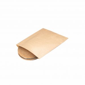 Espelho Bolsa Duplo,Cortiça