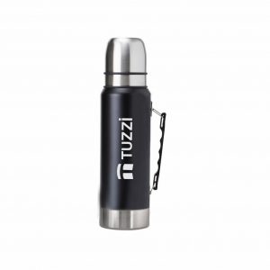 Garrafa Térmica, Inox, 1L