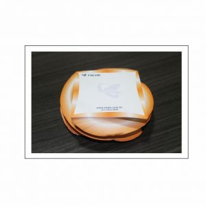 Girobloco Office, 400 Folhas, Miolo Impresso – Gh.1604