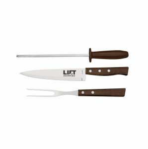 Jogo Churrasco Tramontina Inox  – Ts.55099222