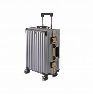 Mala De Viagem, Luxo, 38L – Bx.05060