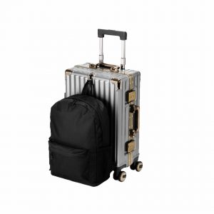 Mala De Viagem, Luxo, 38L – Bx.05060