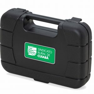 Maleta Box Ferramentas, 8 Peças – Bx.49020