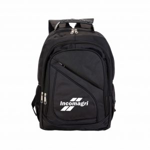 Mochila De Ombro, Corte Diagonal, Poliéster – Bx.76020