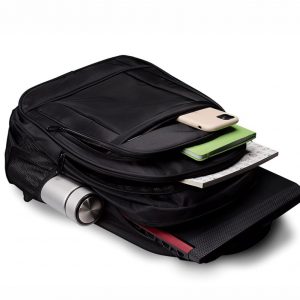 Mochila De Ombro Poliester – As.004