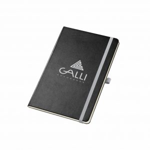 Moleskine A5 Capa Dura Preta – Sp.92739