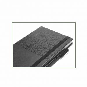 Moleskine Executivo, Couro Sintético – Sp.73739