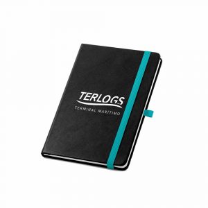Moleskine Executivo Luxo, Capa Dura Em Pu Térmico – Sp.29539