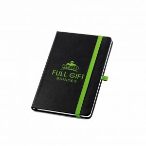 Moleskine Executivo Luxo, Capa Dura Em Pu Térmico – Sp.29539