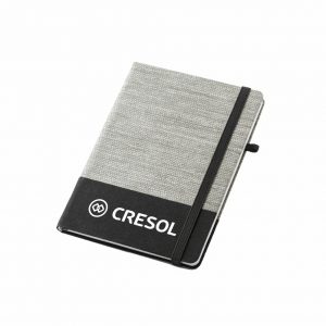 Moleskine Executivo, Capa Dura Palha E Algodão – Sp.86235