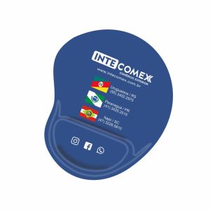 Mouse Pad Ergonômico – Lb.2024