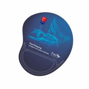 Mouse Pad Ergonômico – Lb.2024