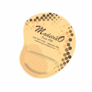 Mouse Pad Ergonômico – Lb.2024