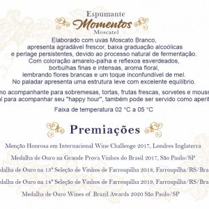 Moscatel Momentos – Em.2504
