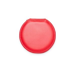 Porta-Joias Personalizado Redondo Com Zíper