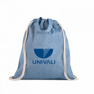 Sacola Tipo Mochila Em Algodão Reciclado – Sp.63929