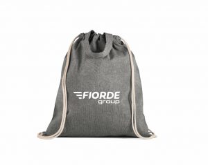 Sacola Tipo Mochila Em Algodão Reciclado – Sp.63929