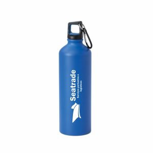 SQUEEZE ALUMÍNIO ACABAMENTO MATE, 800 ML, PERSONALIZADO