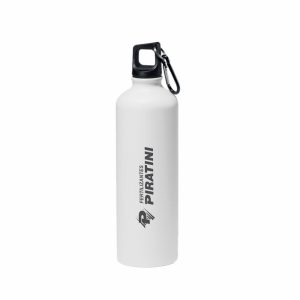 Squeeze Alumínio Acabamento Mate, 800 Ml, Personalizado