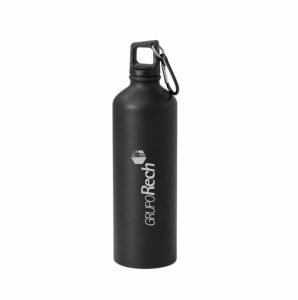 Squeeze Alumínio Acabamento Mate, 800Ml – Sp.33649