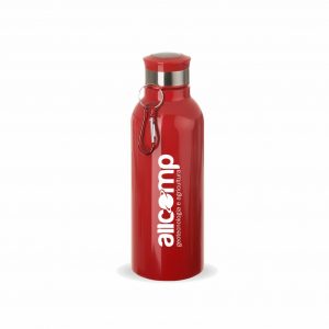 Squeeze Inox, Mosquetão, 700Ml – Bx.74581
