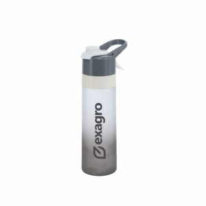 Squeeze Plástico Bicolor, Borrifador, 650 Ml
