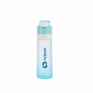 Squeeze Plástico Bicolor, Borrifador, 650 Ml
