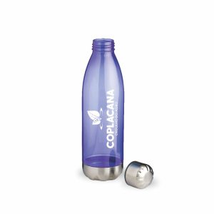 Squeeze Pvc Translúcido, 700 Ml – Bx.21071-B