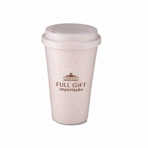 Copo Fibra De Arroz, 550 Ml – Bx.47841