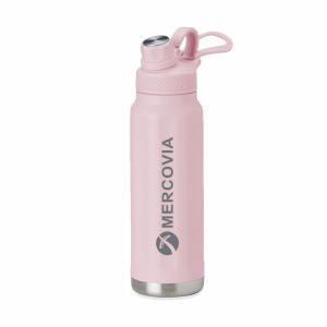 Garrafa Térmica Inox, 950 Ml, Personalizada