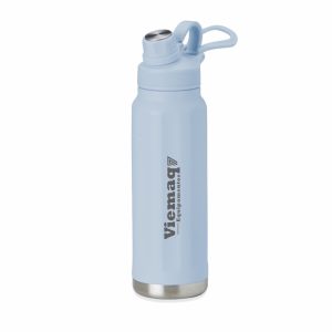 Garrafa Térmica Inox, 950 Ml, Personalizada