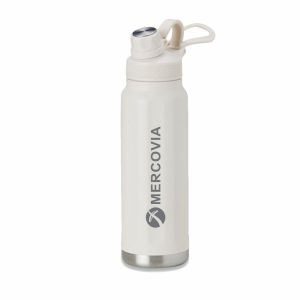 Garrafa Térmica Inox, 950 Ml, Personalizada
