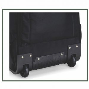 Mochila Executiva Avião, 2 Rodas, Puxador Retrátil – Bx.34410