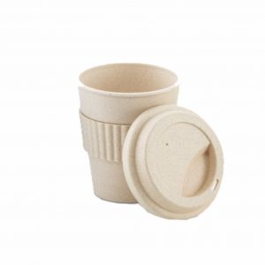 Copo Viagem Fibra Bambu, 380 Ml – Sp.85049