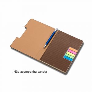 Bloco De Anotações Pautado – As.001.A5