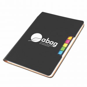 Bloco De Anotações Pautado – As.001.A5